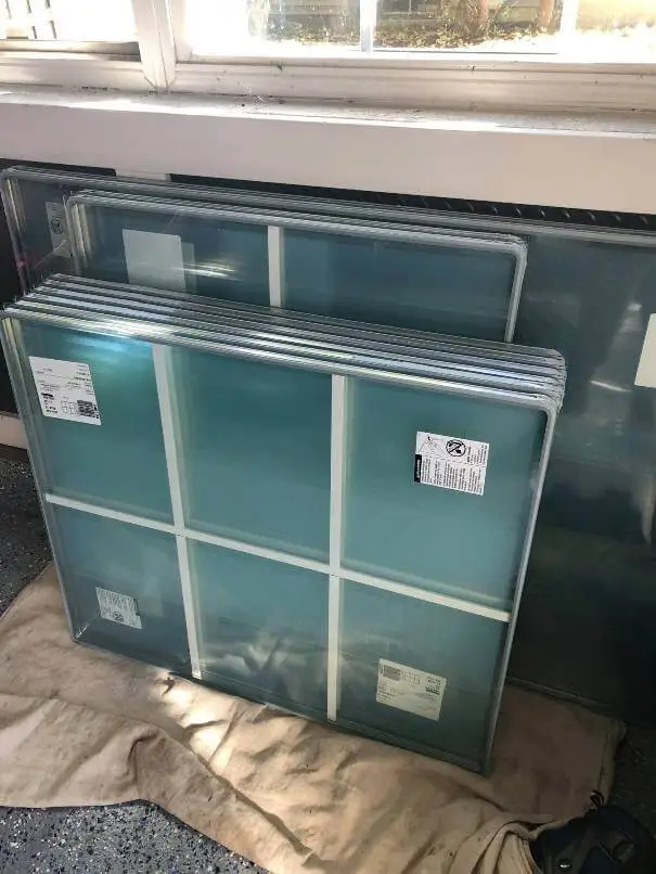 double-pane home window glass pack